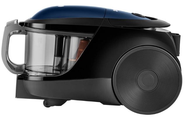 Aspirator cu container LG VK76A03NTCB / 2000W / Albastru photo 5