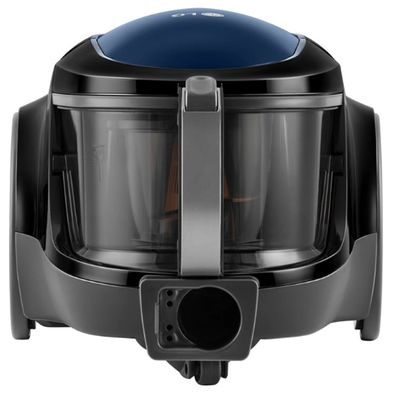 Aspirator cu container LG VK76A03NTCB / 2000W / Albastru photo 4