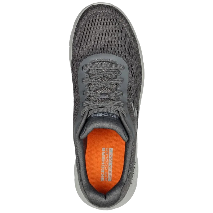 Кроссовки Skechers GO WALK FLEX / Мужской / 40 / Серый photo 4