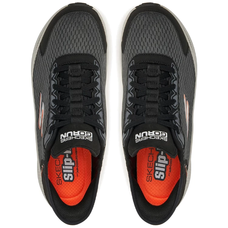 Кроссовки Skechers GO RUN CONSISTENT 2.0 / Мужской / 47 / Серый photo 4