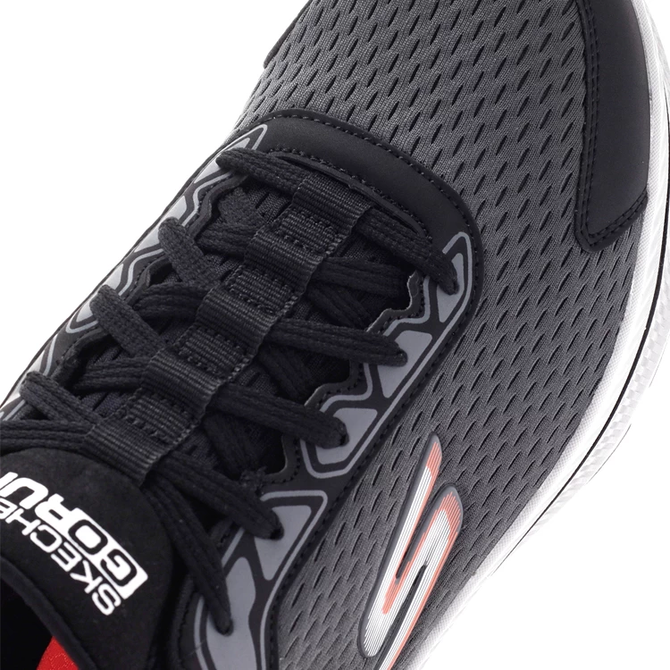 Кроссовки Skechers GO RUN CONSISTENT 2.0 / Мужской / 47 / Серый photo 6