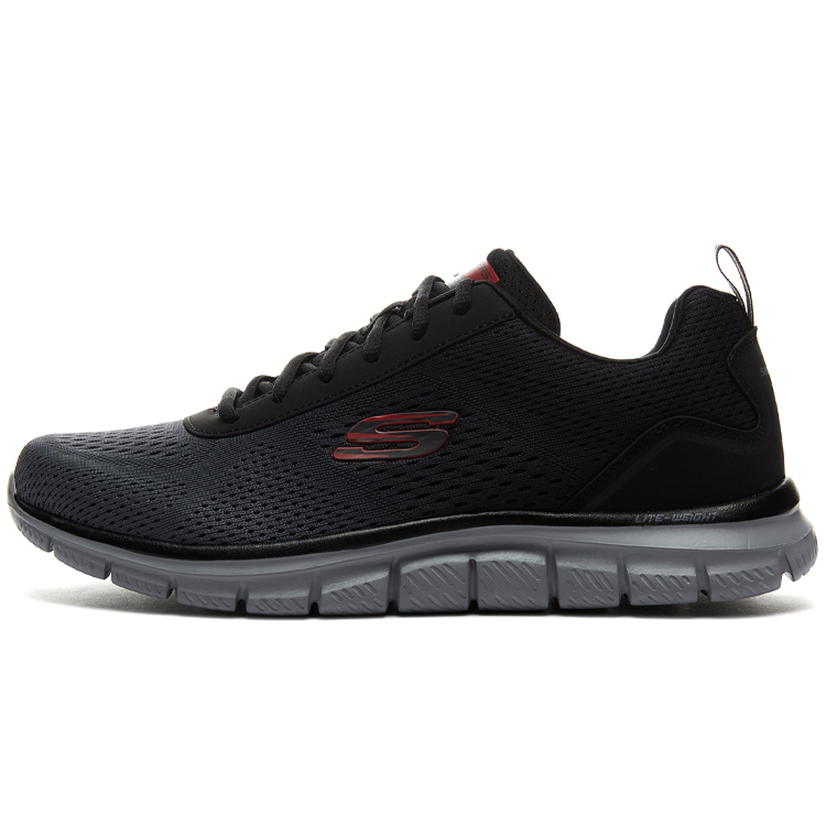 Кроссовки Skechers TRACK-RIPKENT / Мужской / 40 / Серый photo 1 Кроссовки Skechers TRACK-RIPKENT / Мужской / 40 / Серый photo 1