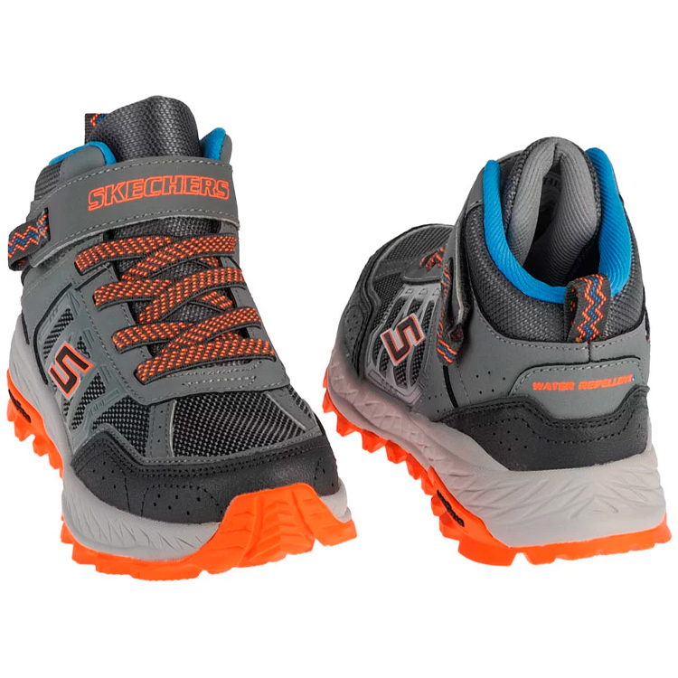 Ботинки Skechers FUSE TREAD-TREKOR    photo 5