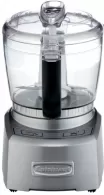 Измельчитель Cuisinart CH4DCE, 950 мл, 250 Вт, 2 скоростей, Серебристый 