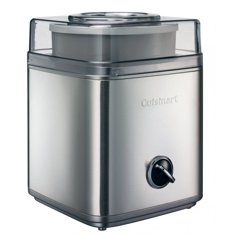 Aparat p/u inghetata Cuisinart ICE-30BCE photo 4