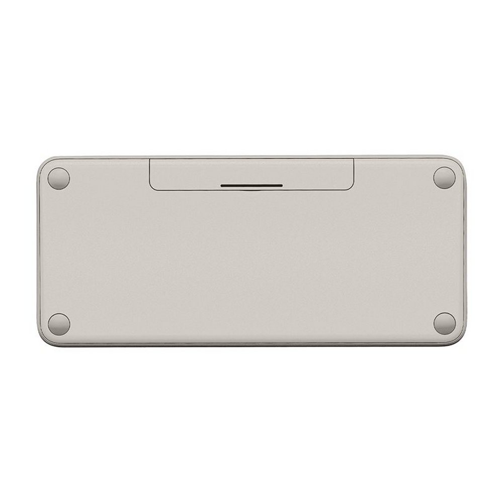 Клавиатура беспроводная Logitech K380 Sand / Мембранная photo 3