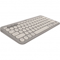 Клавиатура беспроводная Logitech K380 Sand thumbnav 2