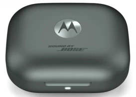 Casti fara fir Motorola Moto Buds + Darkest Spruce thumbnav 4