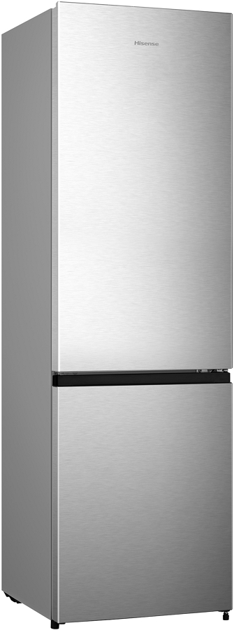 Frigider cu doua usi Hisense RB329N4ACE / 255 l / 179.7 cm / E / Gri photo 3