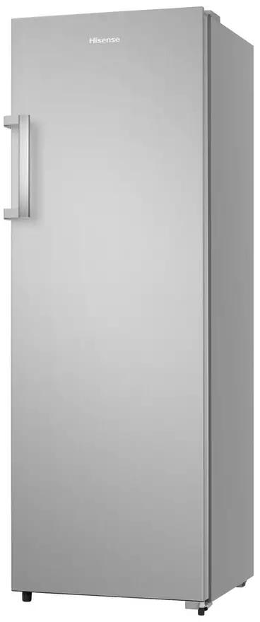 Frigider cu o usa Hisense RL415N4ACE / 322 l / 172 cm / E / Gri photo 5
