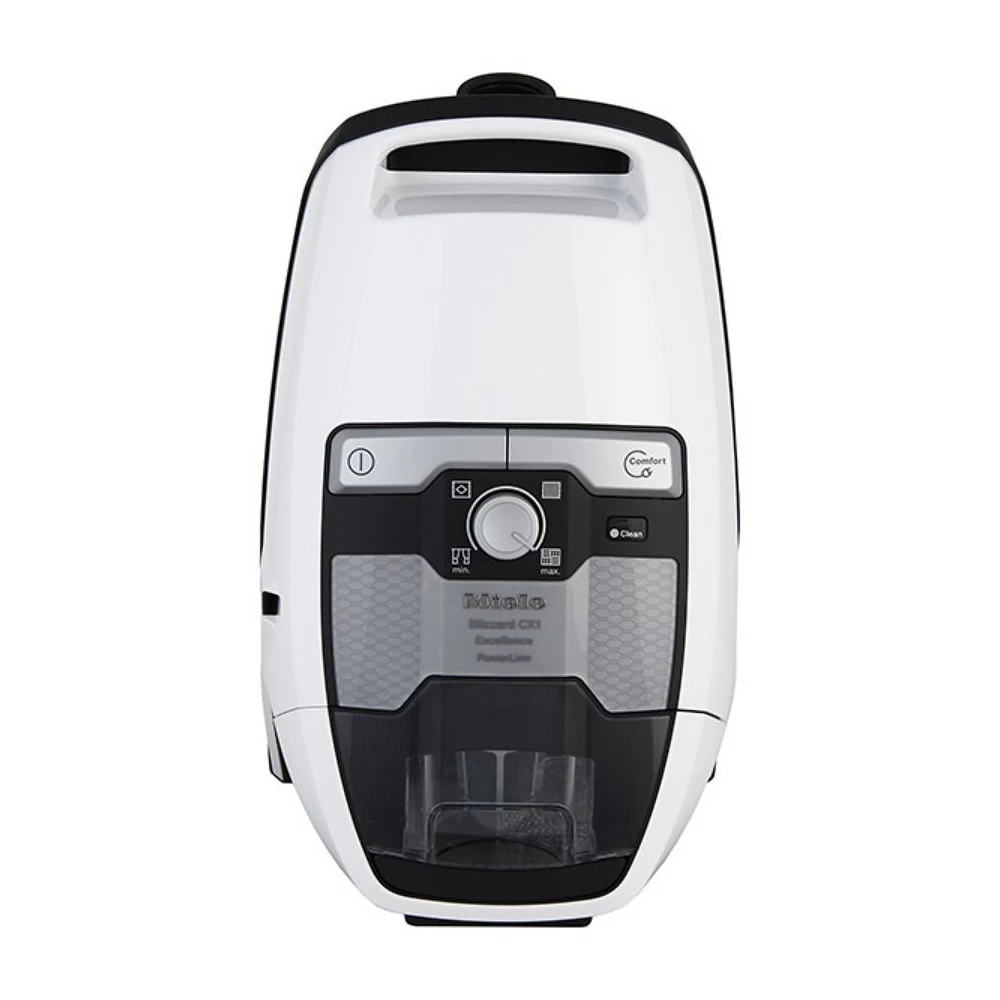 Пылесос с контейнером Miele SKCR3CX1EXCELLENCE / 900Вт / Белый photo 2