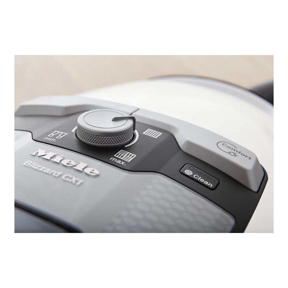 Пылесос с контейнером Miele SKCR3CX1EXCELLENCE / 900Вт / Белый photo 5