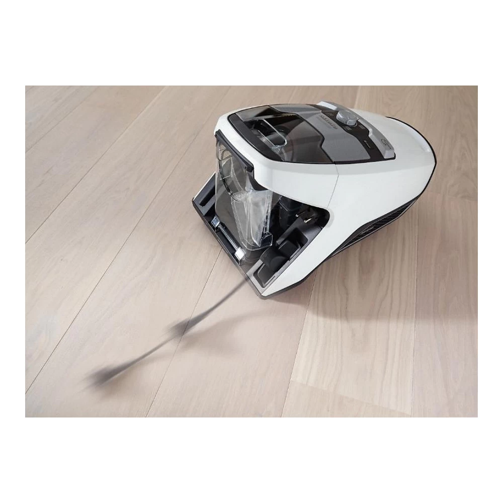 Пылесос с контейнером Miele SKCR3CX1EXCELLENCE / 900Вт / Белый photo 6