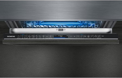 Mas. de spalat vase incorporabila Siemens SN87YX01CE Inox /14 Seturi /De dimensiune completa photo 5