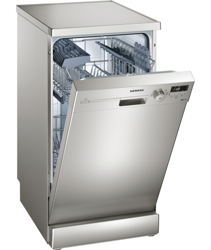 Masina de spalat vase Siemens SR215I03CE Gri /9 Seturi /Ingusta photo 1 Masina de spalat vase Siemens SR215I03CE Gri /9 Seturi /Ingusta photo 1