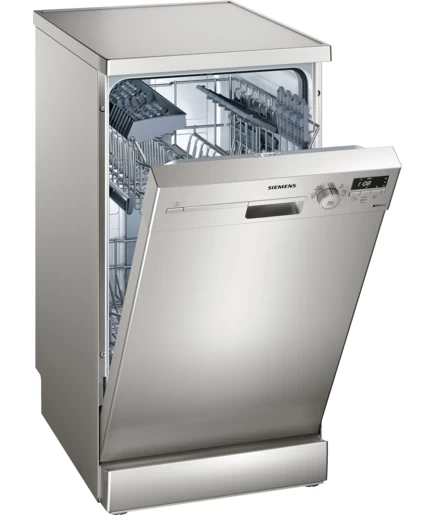 Masina de spalat vase Siemens SR215I03CE Gri /9 Seturi /Ingusta photo 1