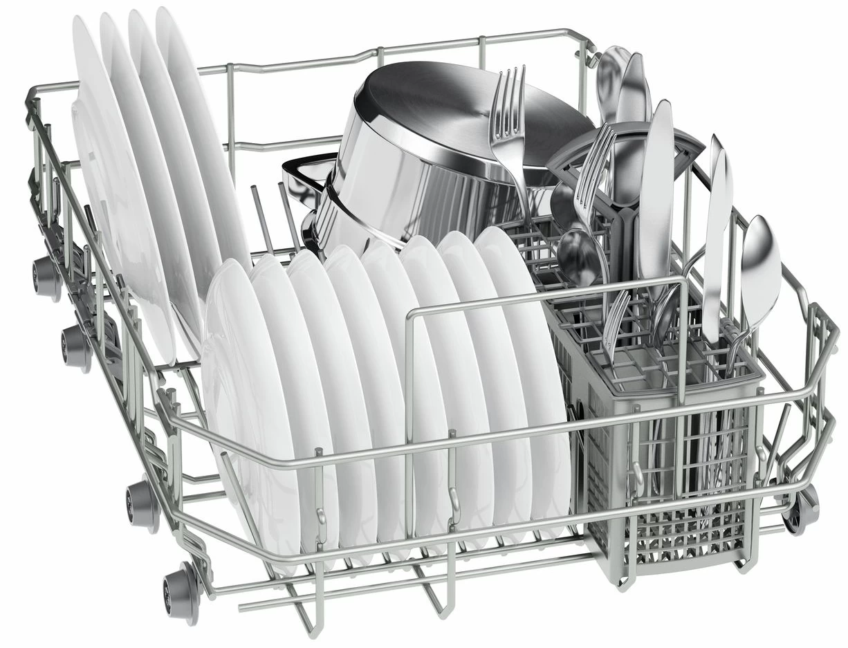 Masina de spalat vase Siemens SR215I03CE Gri /9 Seturi /Ingusta photo 2