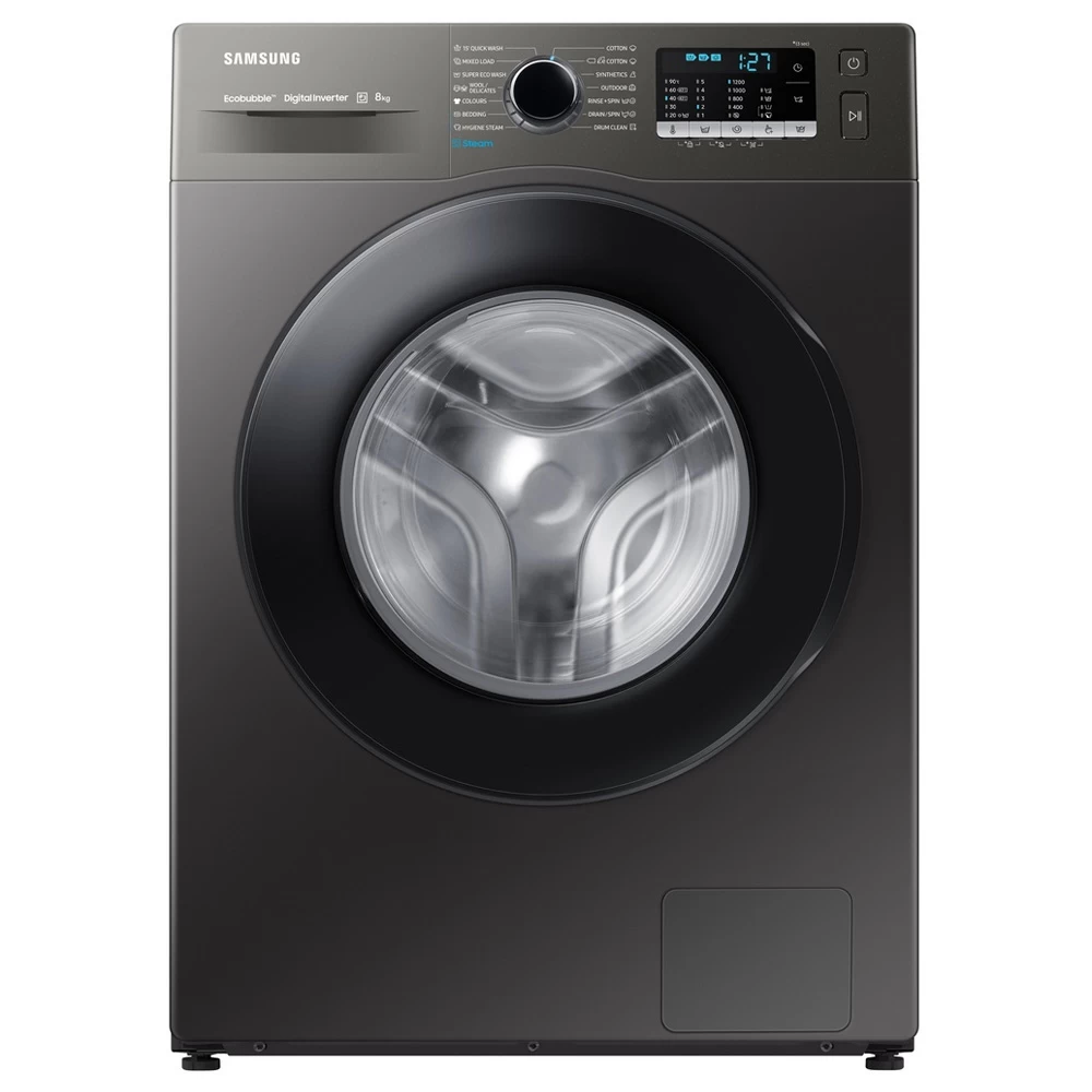 Masina de spalat Samsung WW80AGAS22AXCE 8 kg / 1200 rot/min / A+++ / Inox photo 1