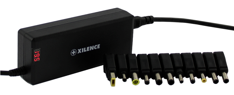 Зарядное устройство для ноутбука Xilence XPLP75BXILENCE photo 2
