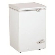 Морозильный ларь KUBB KF120CF, 120 л, 85 см, A+, Белый  