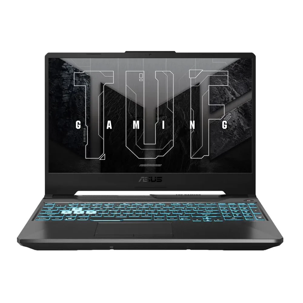 Ноутбук Asus FA506NCGHN211 15.6 / Graphite Black photo 1