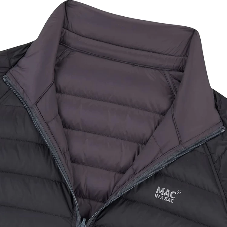 Geacă pt Barbati Mac Polar Jacket XXL Negru-gri photo 5
