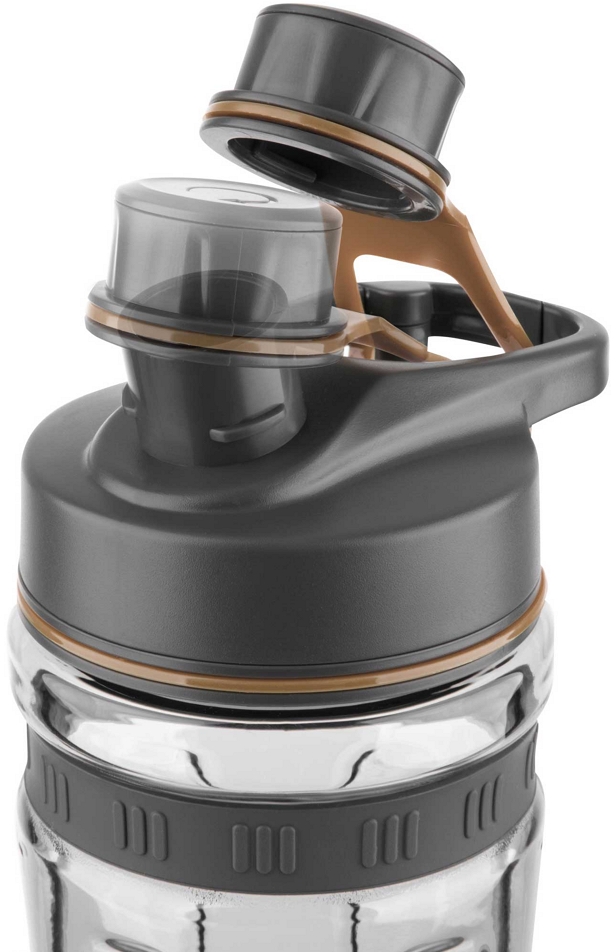 Blender pentru smoothie Smoothie Sencor SBL7177CH Auriu / 2 Mpix viteze / ml photo 4