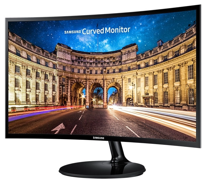 Monitor Samsung LC24F390FHIXCI 23.5 inch VA photo 3