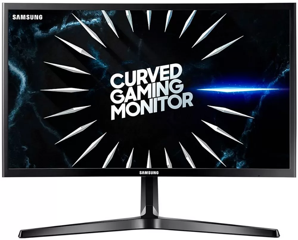 Монитор Samsung LC24RG50FZIXCI 24 дюймов VA photo 1