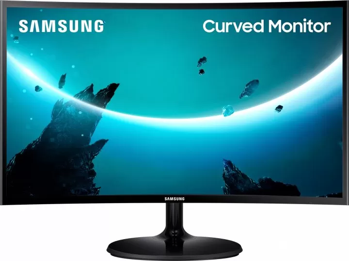 Монитор Samsung LC27F390FHIXCI 27 дюймов VA photo 1