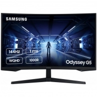 Монитор Samsung LC27G55TQWIXCI 