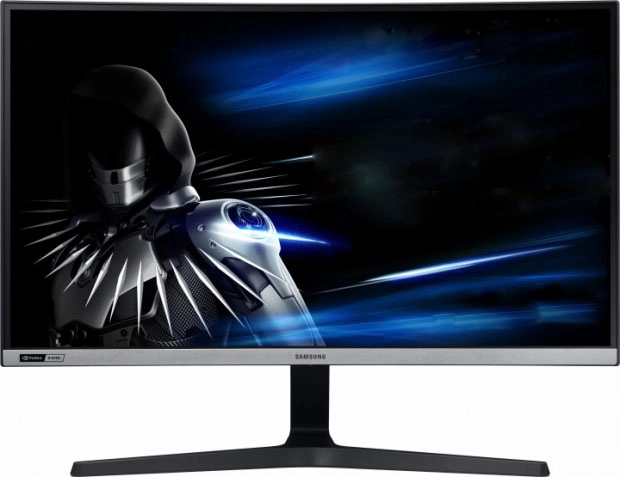 Монитор Samsung Gaming LC27RG50 (LC27RG50FQIXCI) 27 дюймов VA photo 1