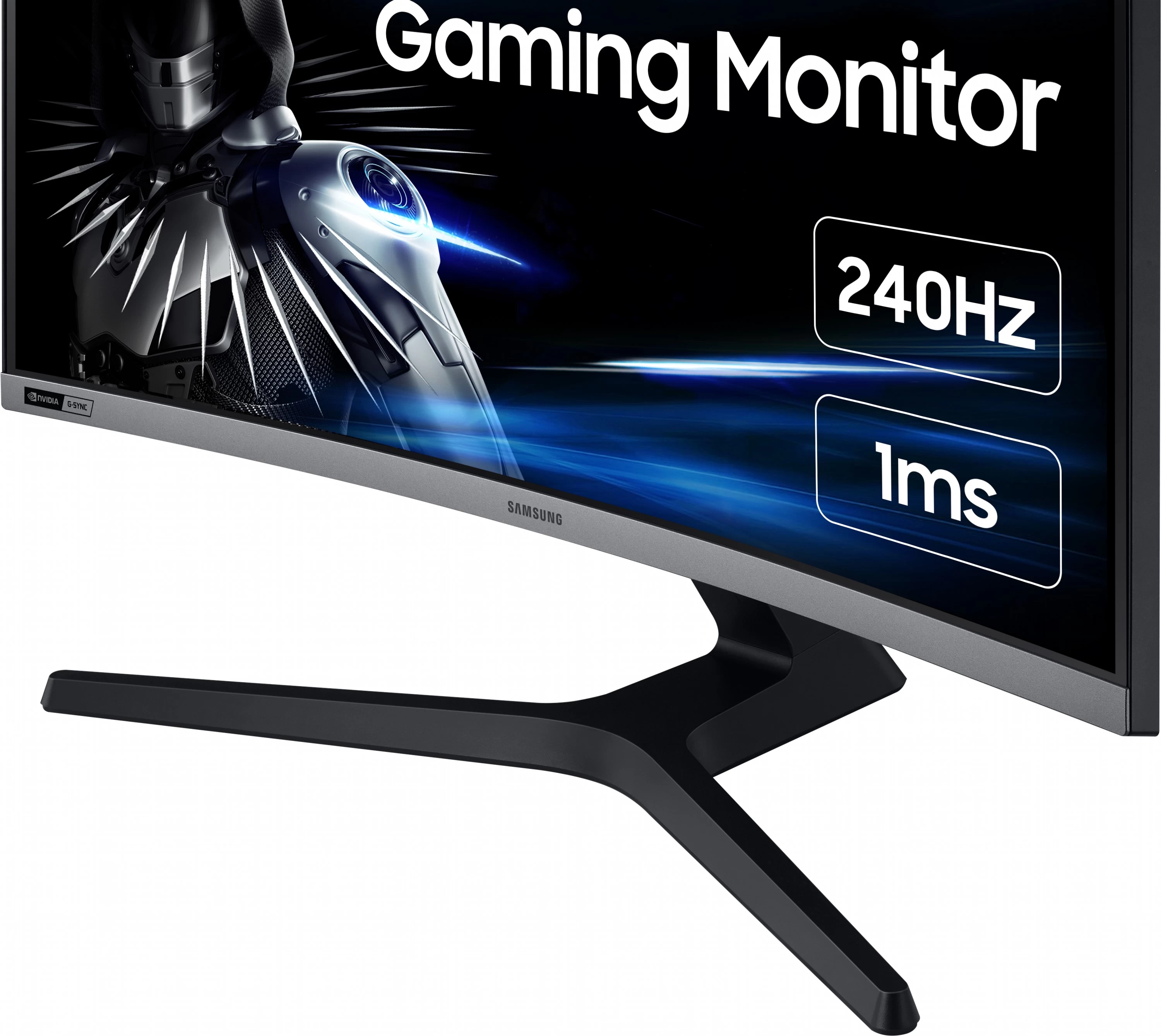 Монитор Samsung Gaming LC27RG50 (LC27RG50FQIXCI) 27 дюймов VA photo 2