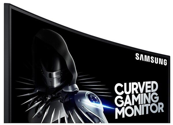 Монитор Samsung Gaming LC27RG50 (LC27RG50FQIXCI) photo 3