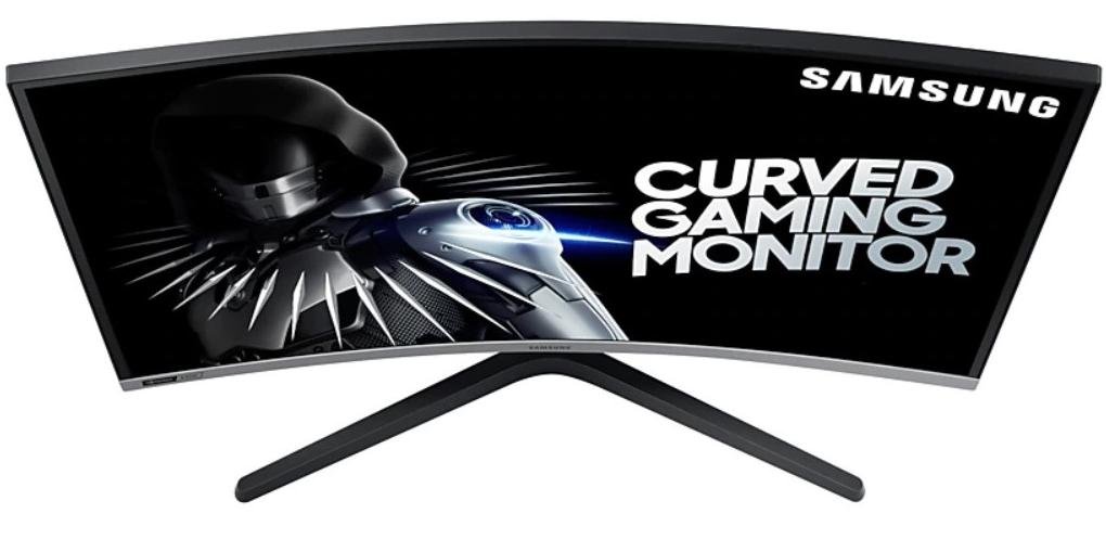 Монитор Samsung Gaming LC27RG50 (LC27RG50FQIXCI) photo 4