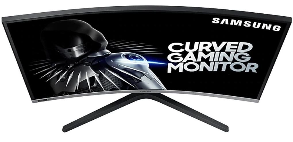 Монитор Samsung Gaming LC27RG50 (LC27RG50FQIXCI) 27 дюймов VA photo 4