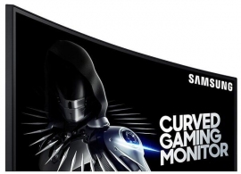Монитор Samsung Gaming LC27RG50 (LC27RG50FQIXCI) thumbnav 3