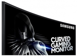 Монитор Samsung Gaming LC27RG50 (LC27RG50FQIXCI) thumbnav 3