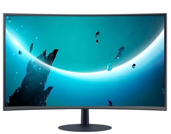 Monitor Samsung LC27T550FDIXCI 27 inch VA photo 1