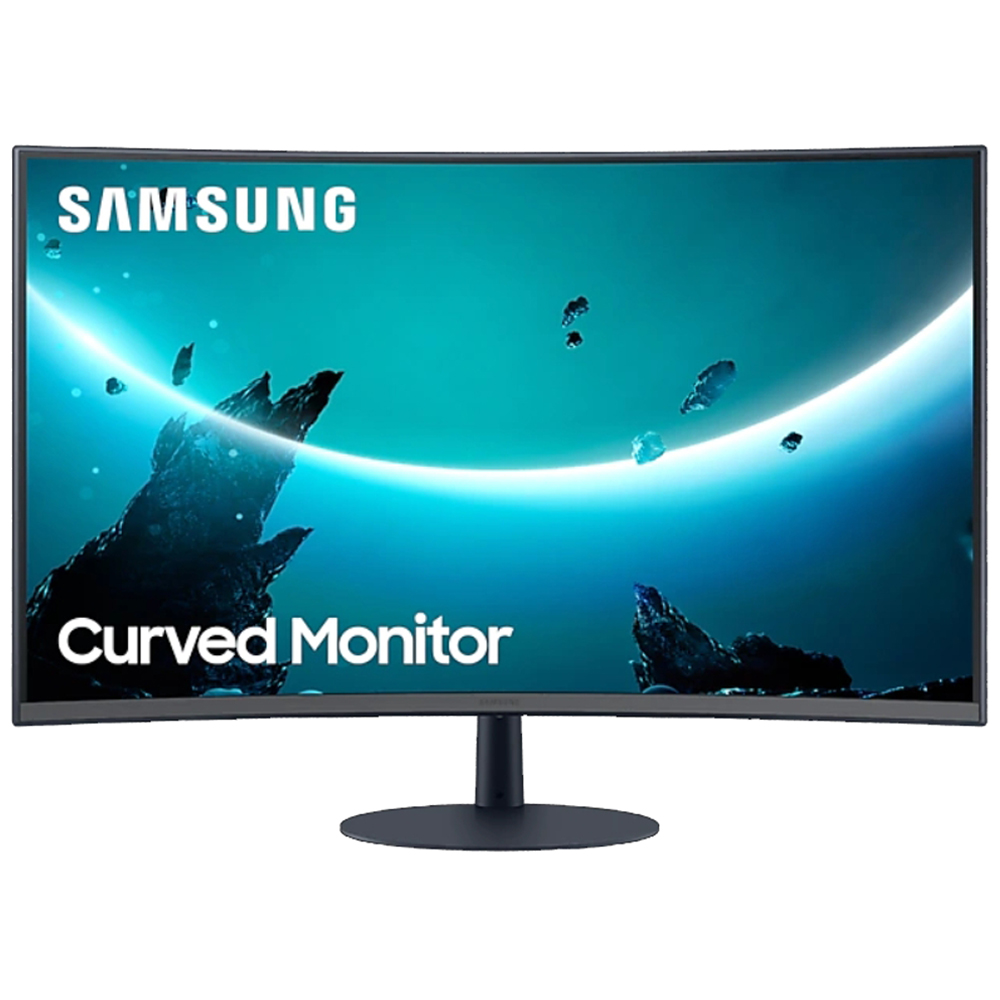 Монитор Samsung LC27T550FDIXCI photo 4