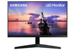 Монитор Samsung LF24T350FHIXCI 