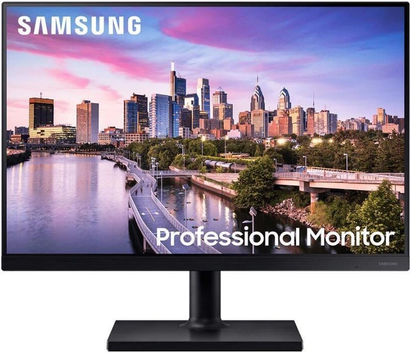 Monitor Samsung LF24T450GYIXCI 24 inch IPS photo 1