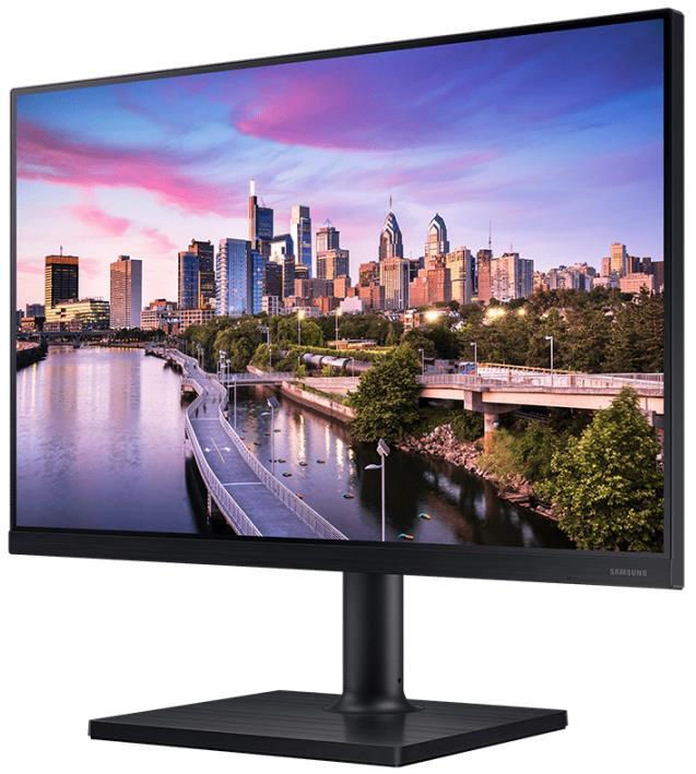 Monitor Samsung LF24T450GYIXCI 24 inch IPS photo 5