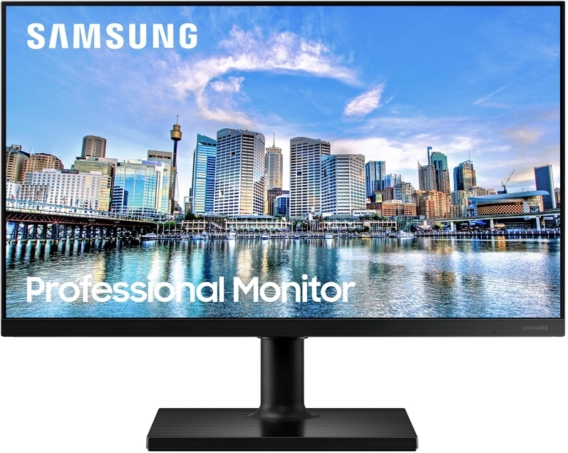 Monitor Samsung LF27T450FQIXCI 27 inch IPS photo 1