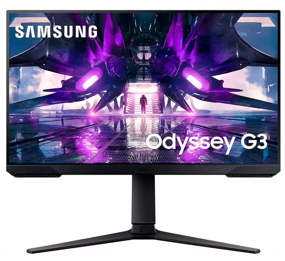 Monitor Samsung LS24AG302NIXCI 24 inch VA photo 1