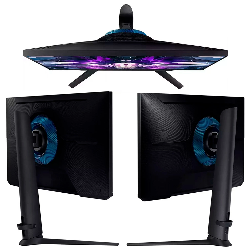 Monitor Samsung LS24AG302NIXCI 24 inch VA photo 3