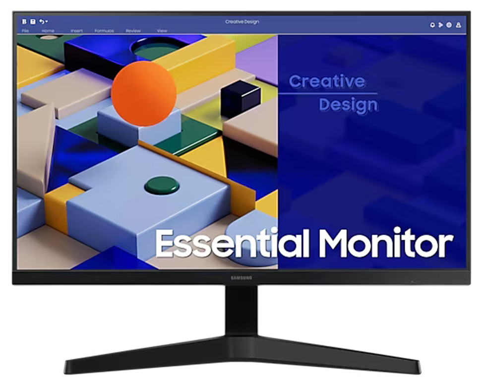 Monitor Samsung LS24C310EAIXCI photo 1 Monitor Samsung LS24C310EAIXCI photo 1