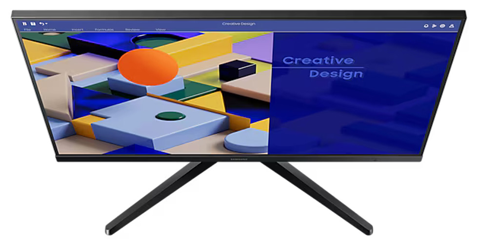 Monitor Samsung LS24C310EAIXCI photo 5