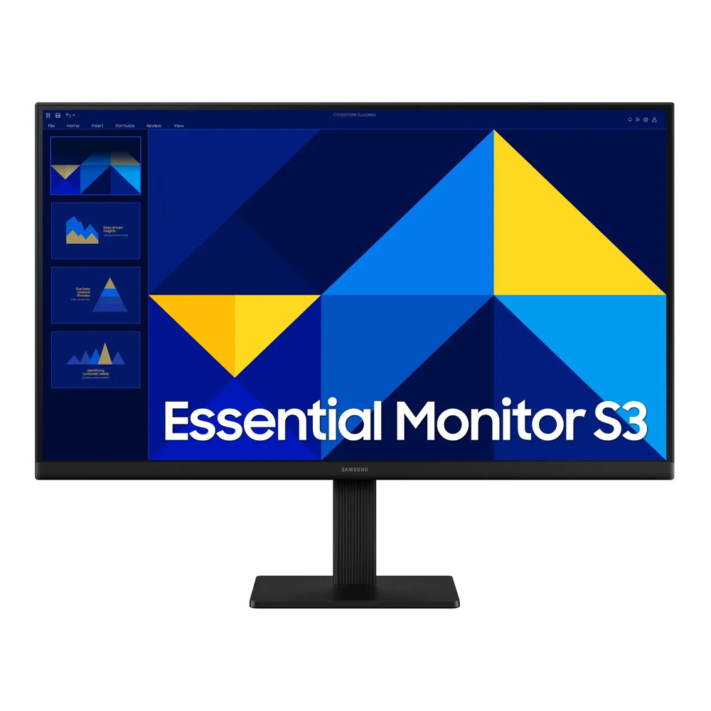 Monitor LED Samsung LS24D300GAIXCI photo 1 Monitor LED Samsung LS24D300GAIXCI photo 1