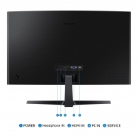 Monitor LED Samsung Essential S3 LS24D366GAIXCI thumbnav 4